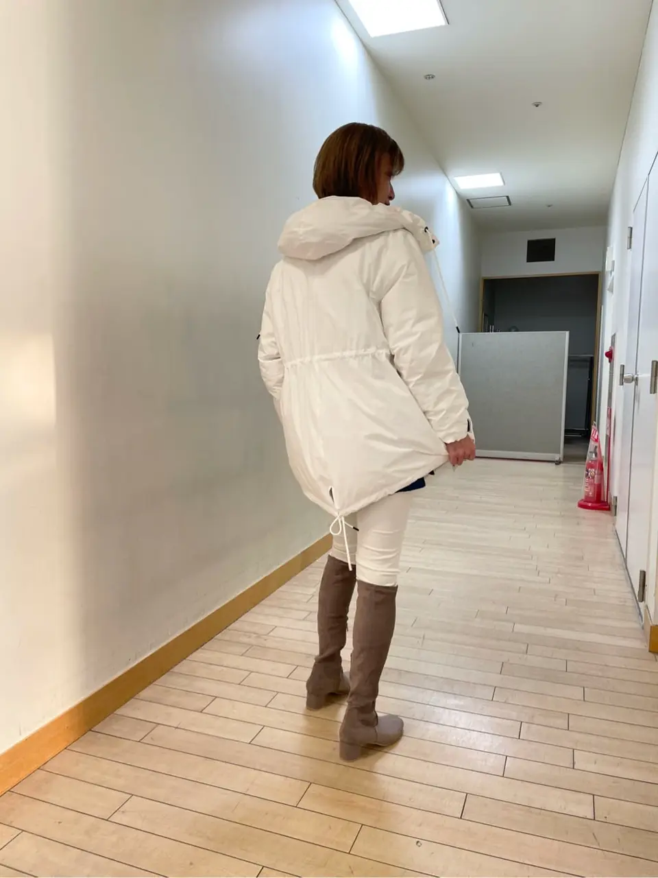 23区 野村 コーディネート画像