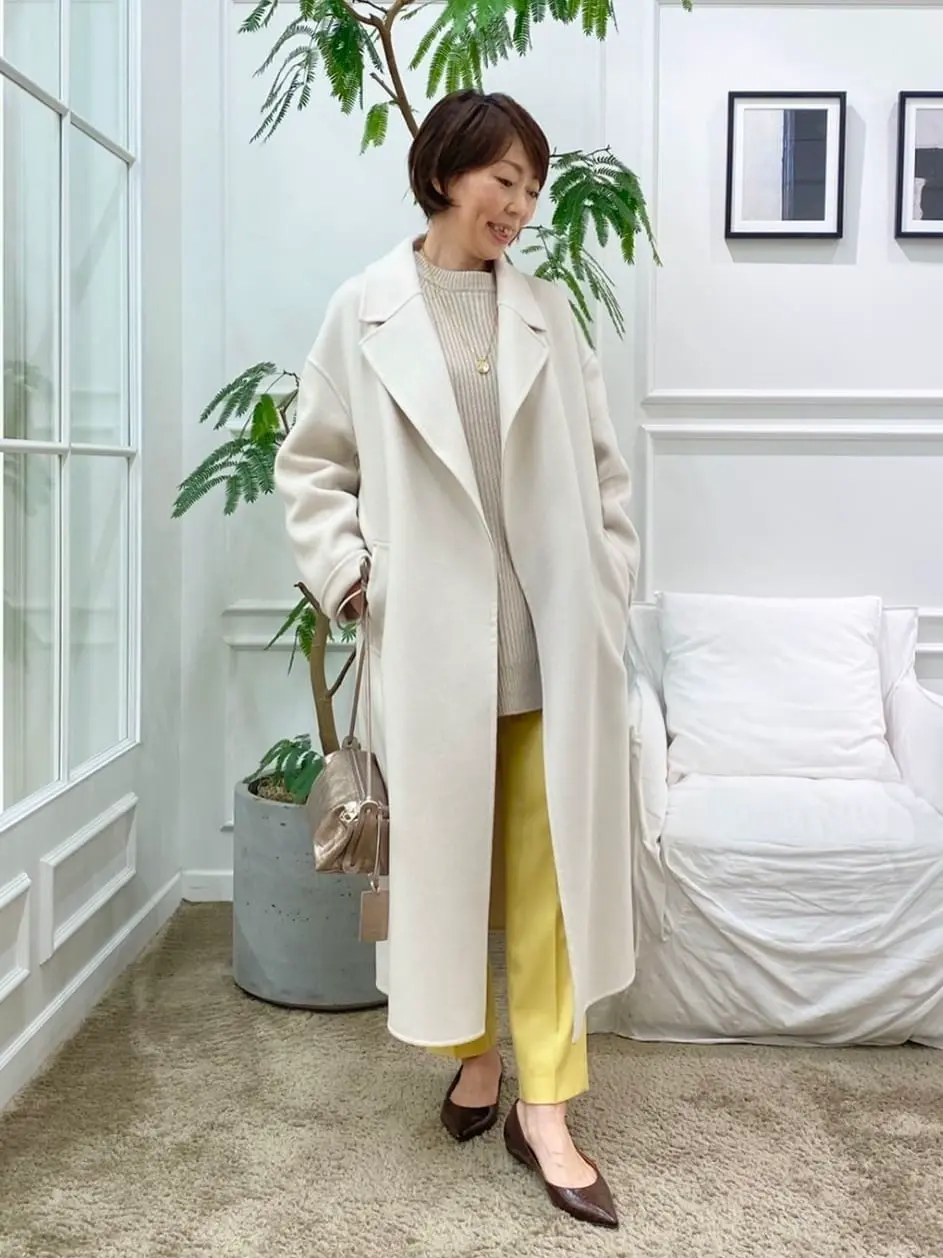  権藤 コーディネート画像