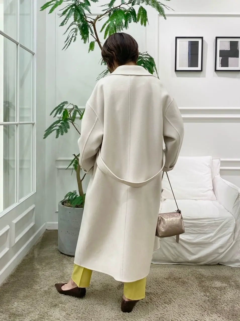 23区 権藤 コーディネート画像