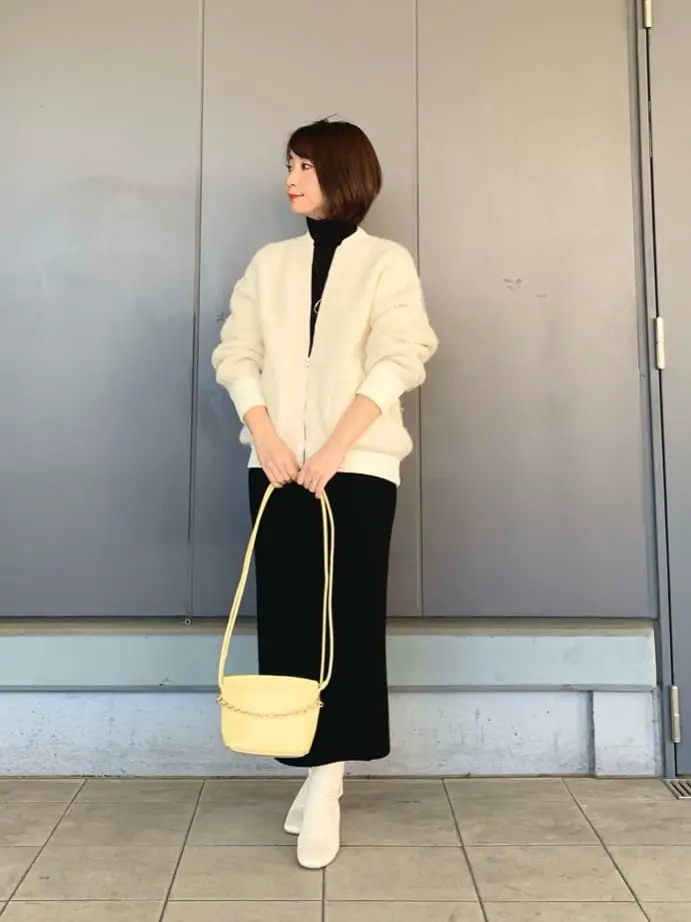  望月 コーディネート画像