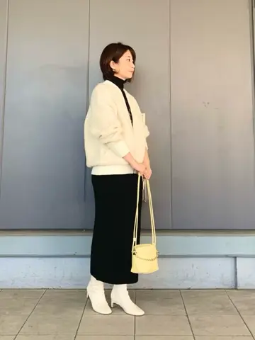 23区 望月 コーディネート画像