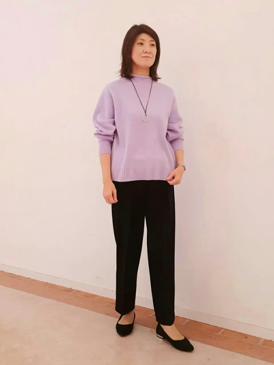 23区 中川 コーディネート画像