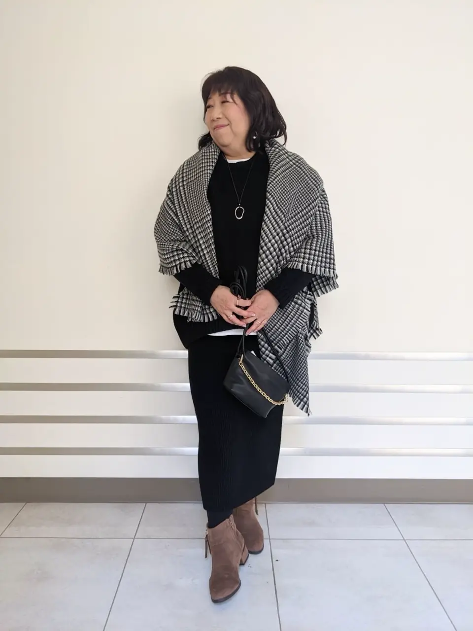 23区 武田 コーディネート画像