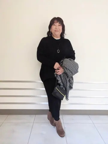 23区 武田 コーディネート画像