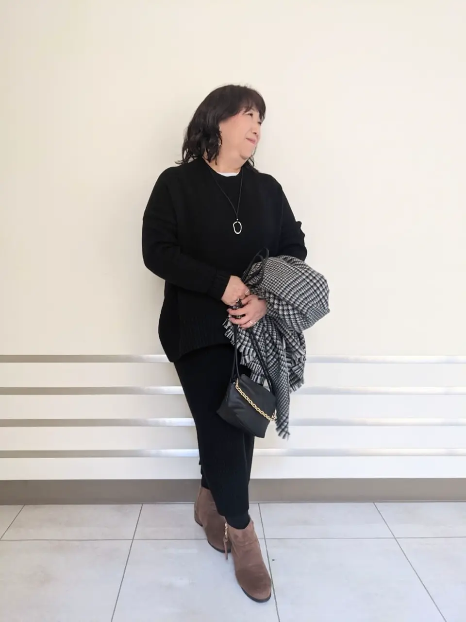 23区 武田 コーディネート画像