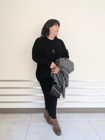 23区 武田 コーディネート画像