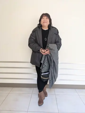 23区 武田 コーディネート画像