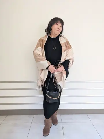 23区 武田 コーディネート画像