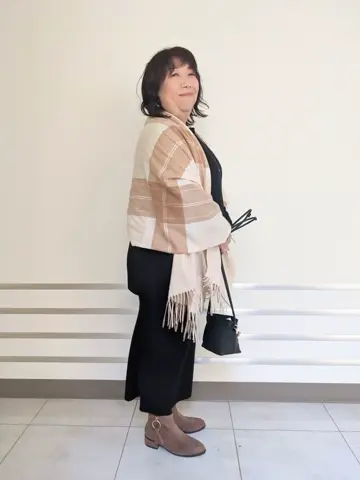 23区 武田 コーディネート画像