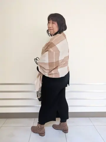 23区 武田 コーディネート画像