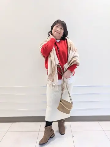 23区 武田 コーディネート画像