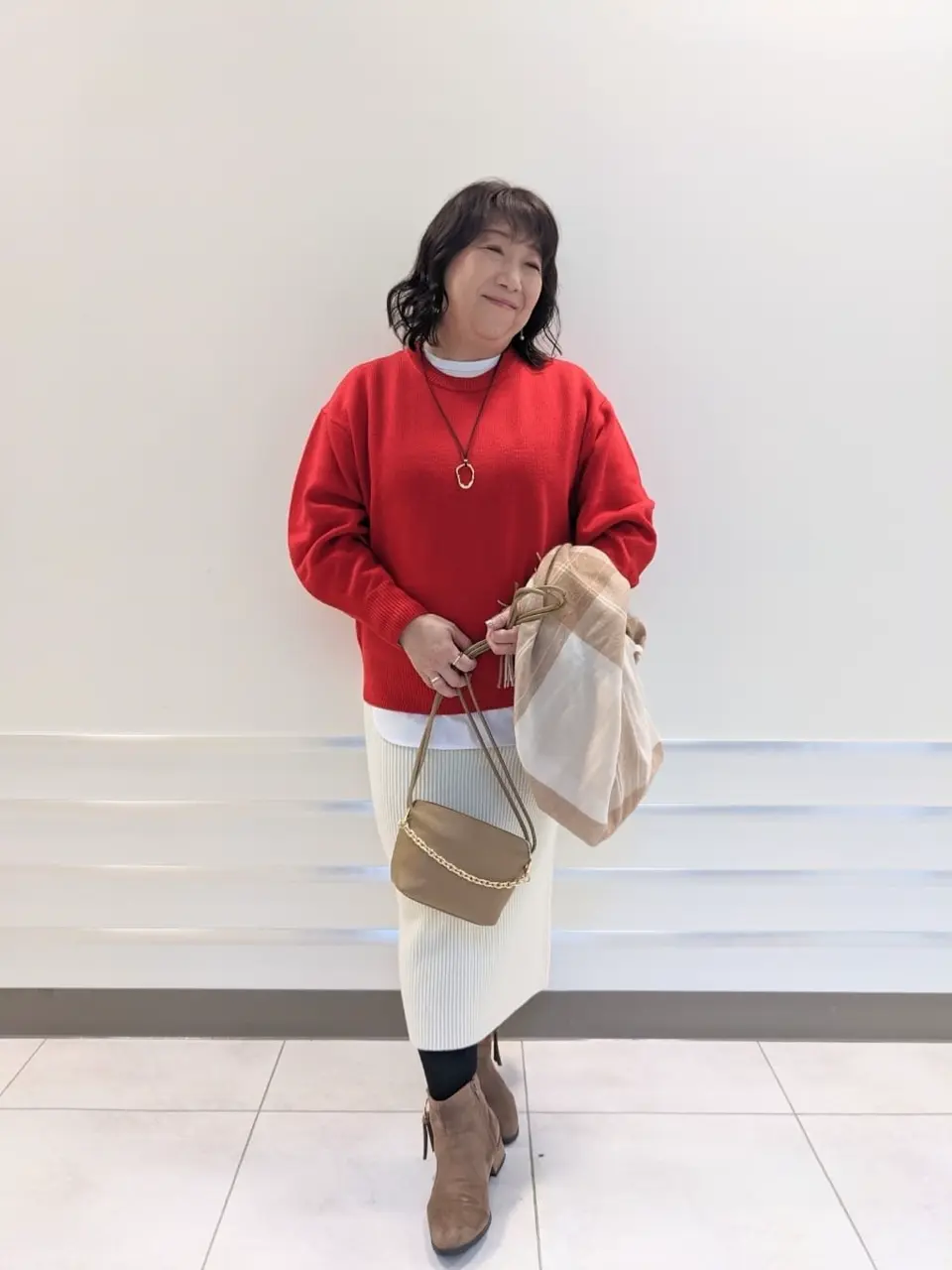 23区 武田 コーディネート画像