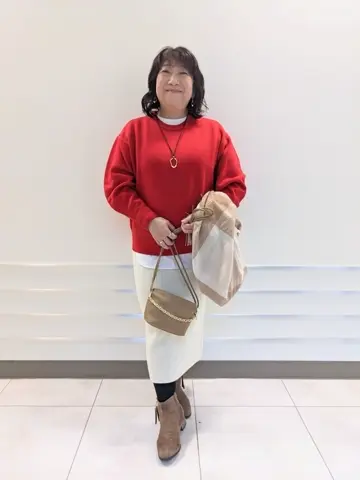 23区 武田 コーディネート画像