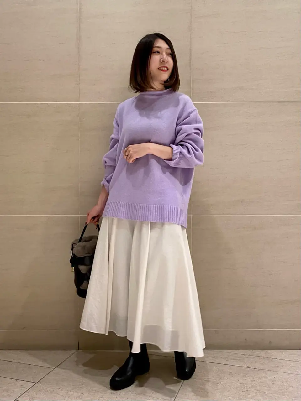  スタッフy コーディネート画像