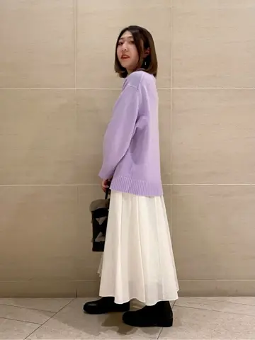 23区 スタッフy コーディネート画像