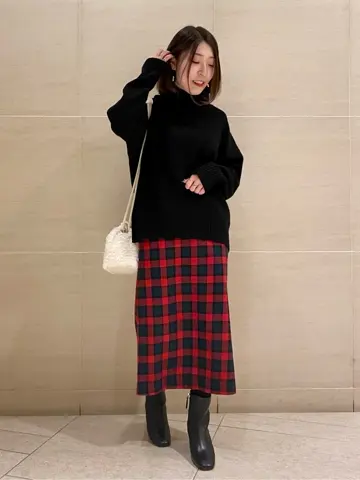 23区 スタッフy コーディネート画像