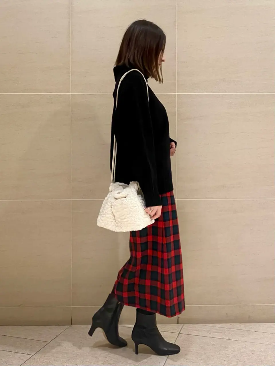 23区 スタッフy コーディネート画像