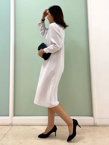 23区 中原 コーディネート画像