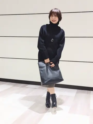 23区 高須 コーディネート画像