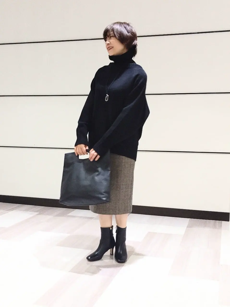 23区 高須 コーディネート画像