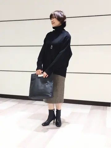 23区 高須 コーディネート画像