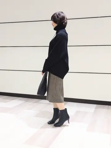 23区 高須 コーディネート画像