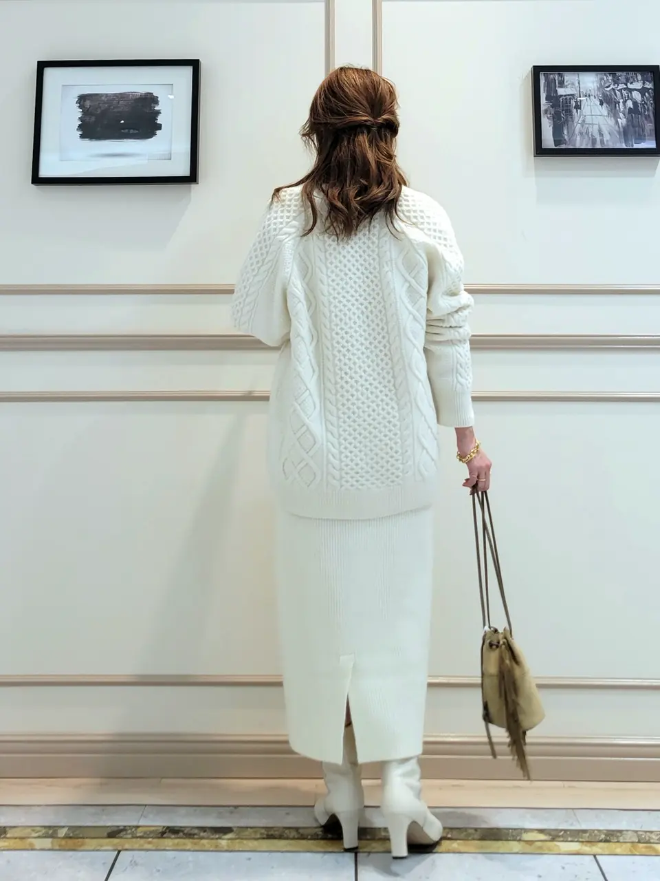 23区 濱地 コーディネート画像