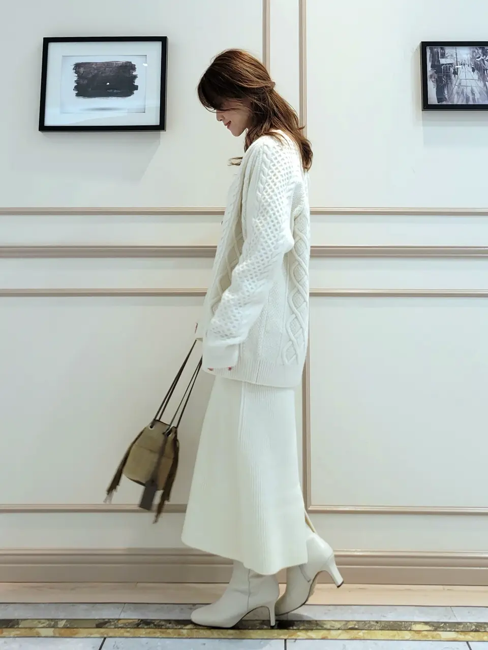 23区 濱地 コーディネート画像