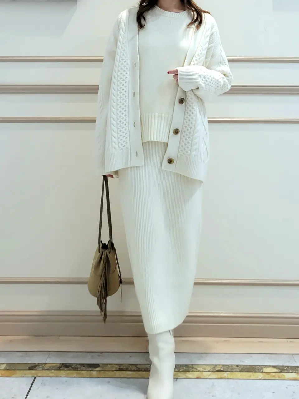 23区 濱地 コーディネート画像