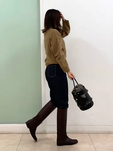 23区 中原 コーディネート画像