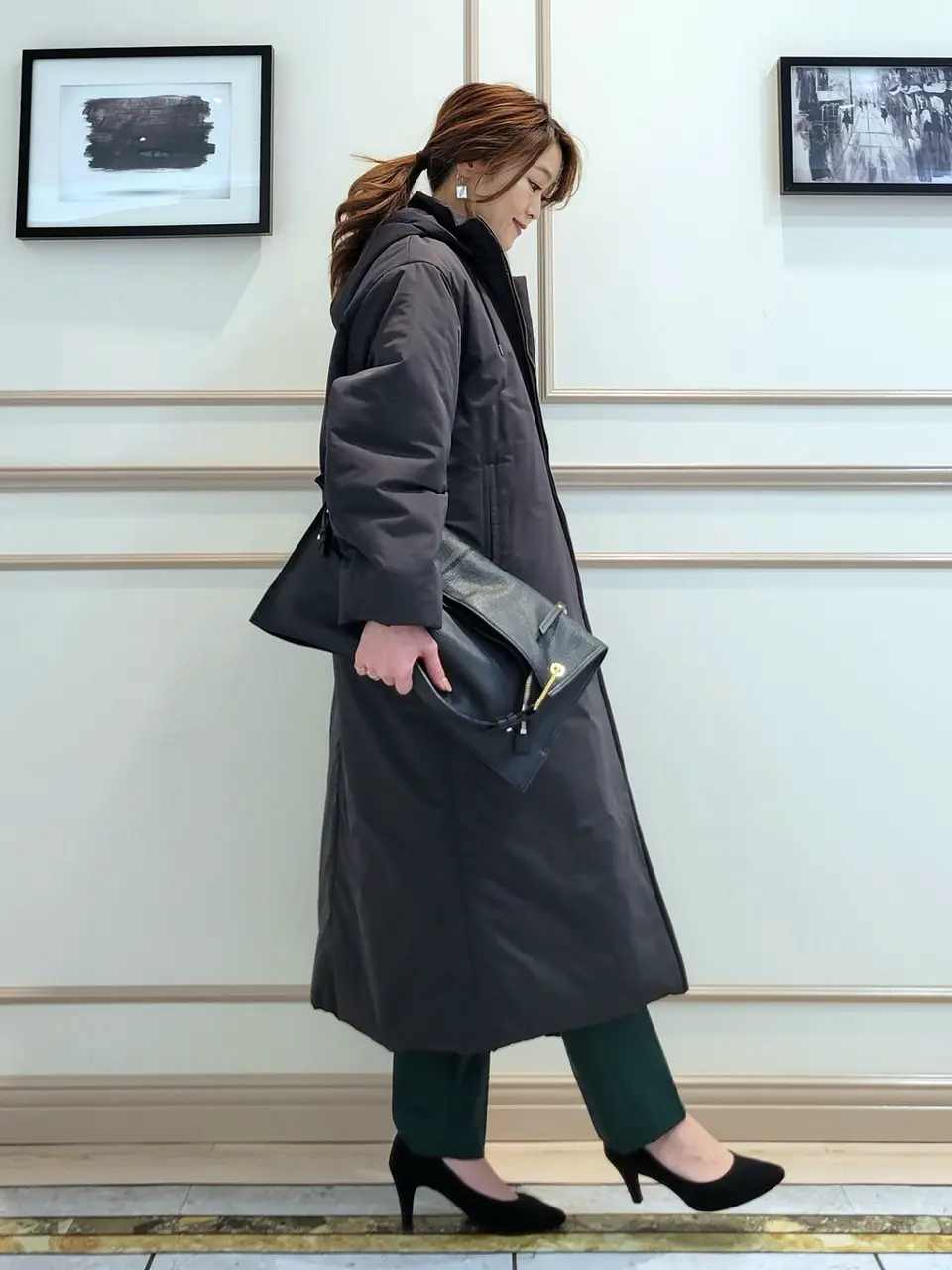 23区 濱地 コーディネート画像