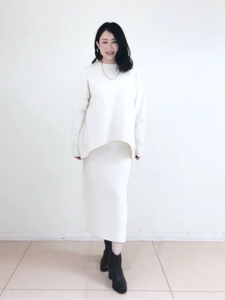  横松 コーディネート画像