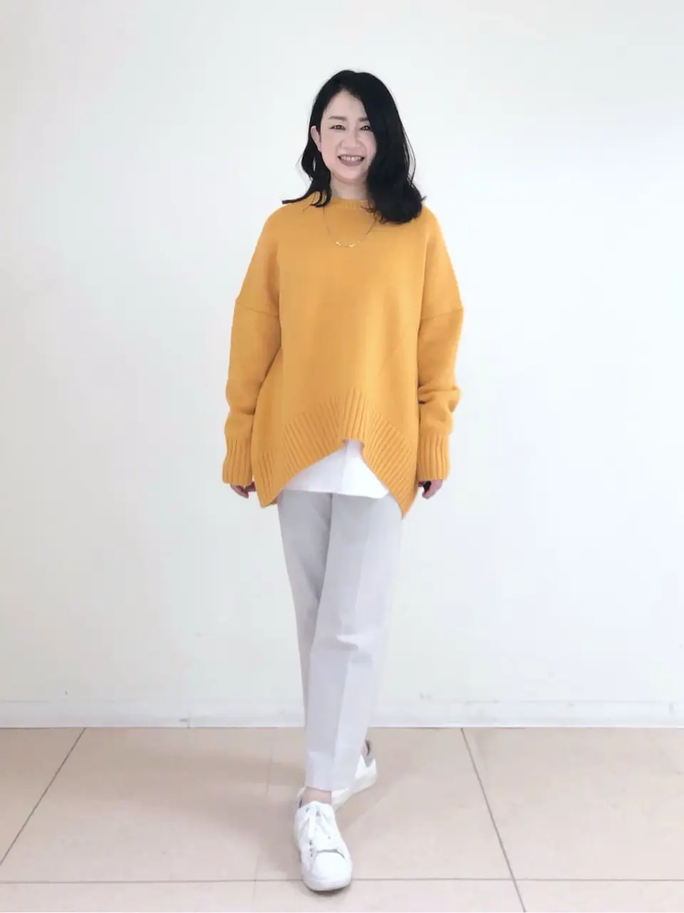  横松 コーディネート画像