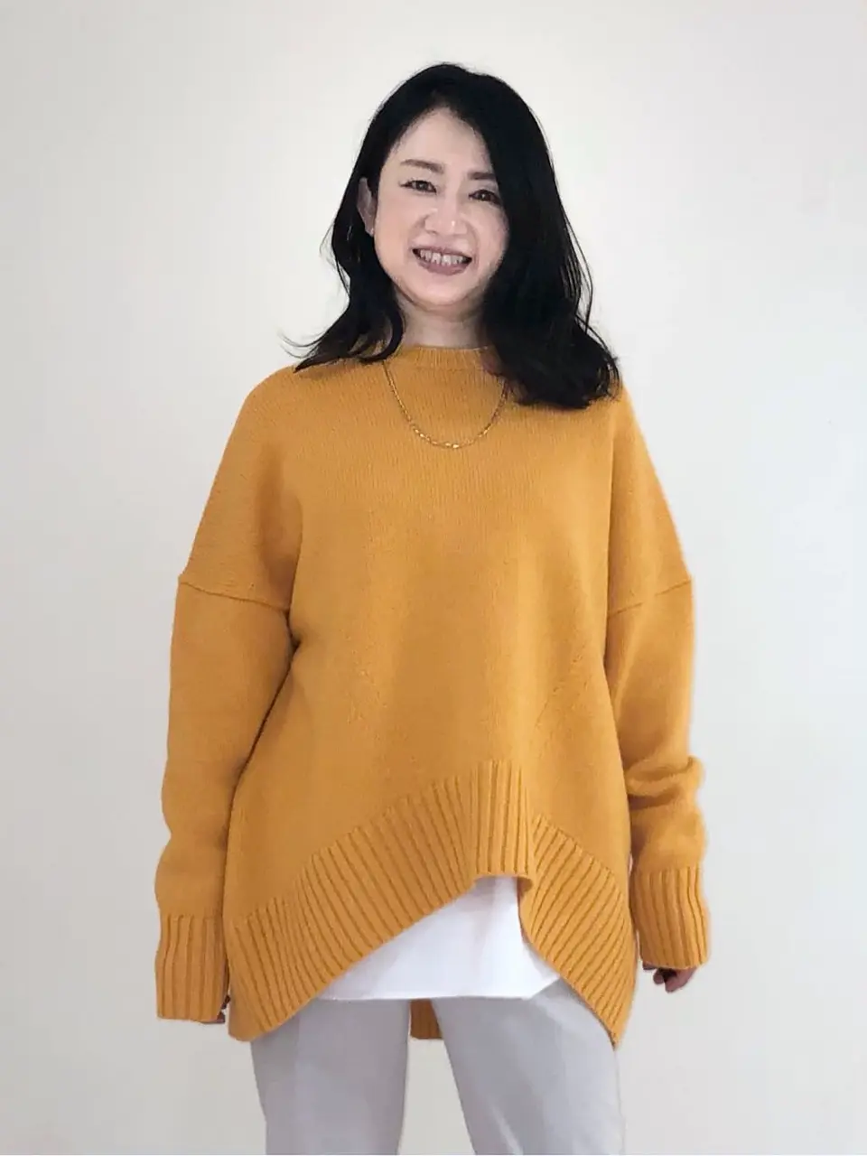 23区 横松 コーディネート画像