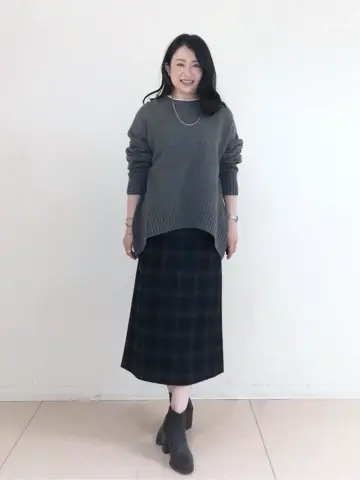 23区 横松 コーディネート画像