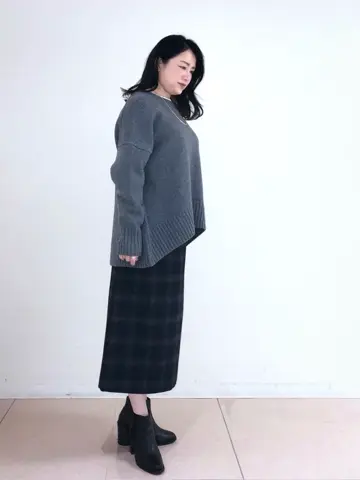 23区 横松 コーディネート画像