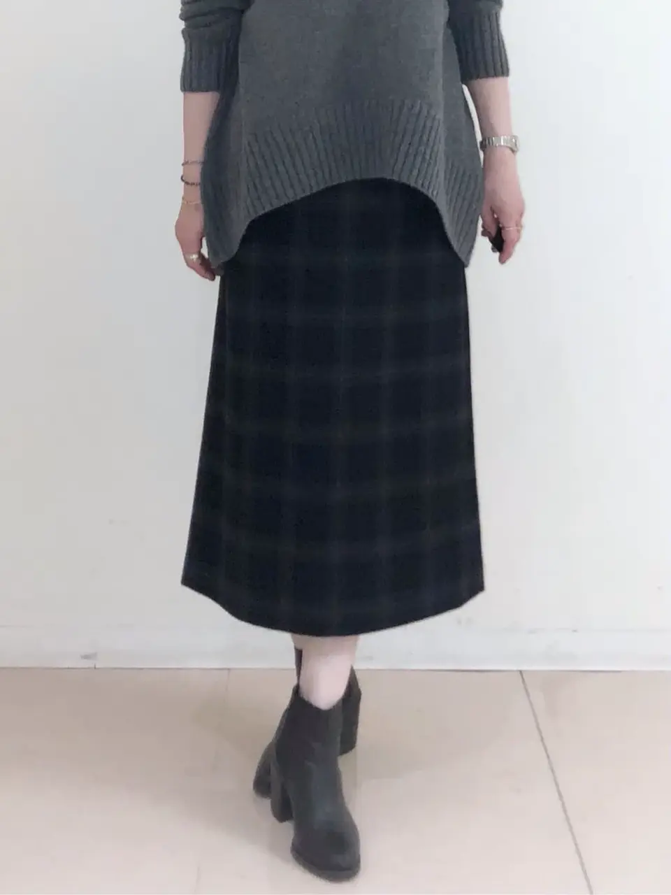 23区 横松 コーディネート画像