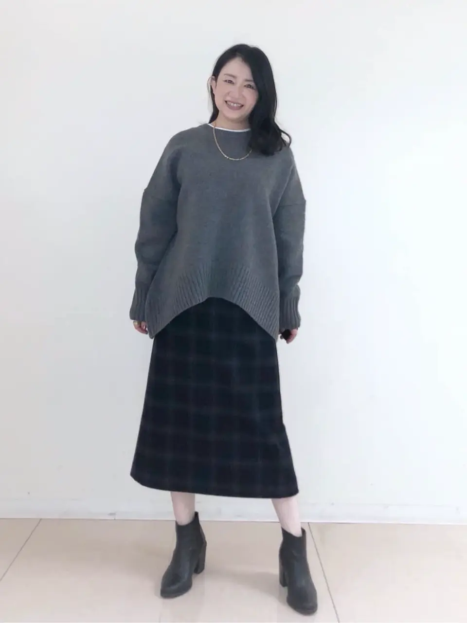 23区 横松 コーディネート画像