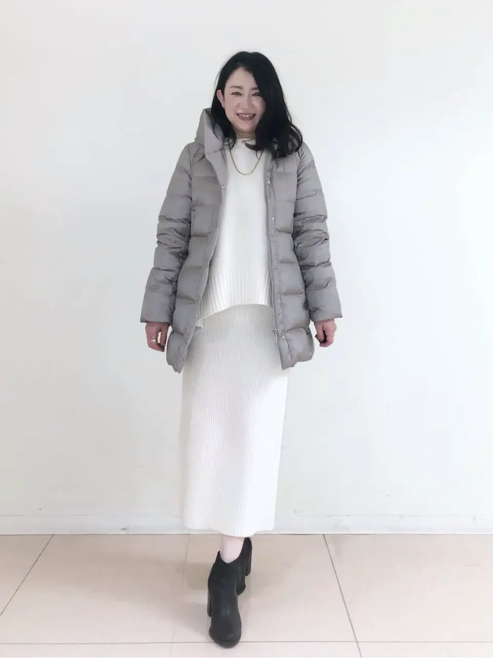  横松 コーディネート画像