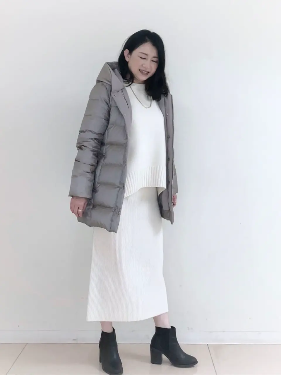 23区 横松 コーディネート画像