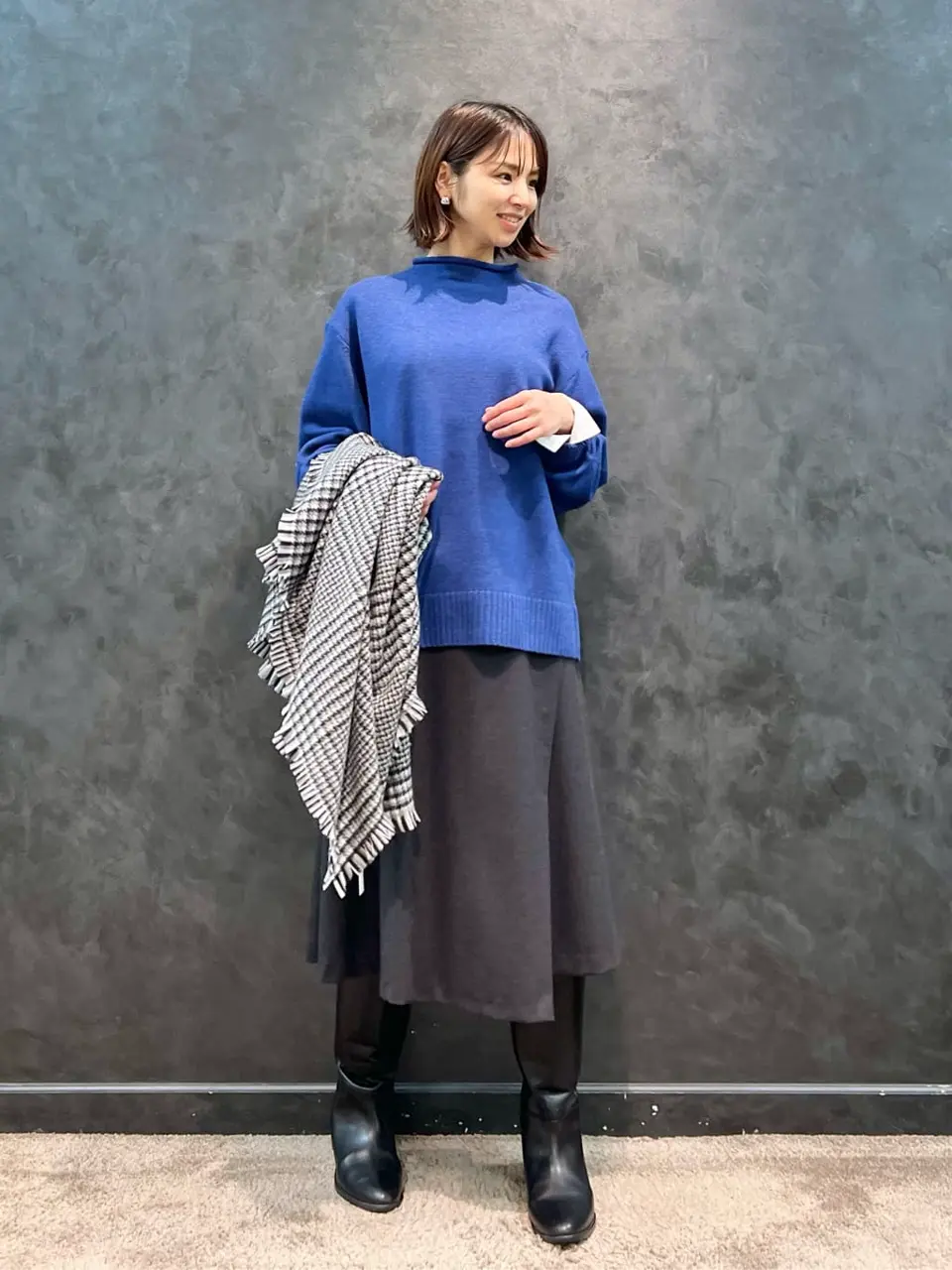  狩野 コーディネート画像