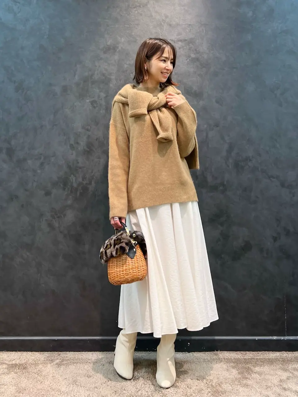  狩野 コーディネート画像