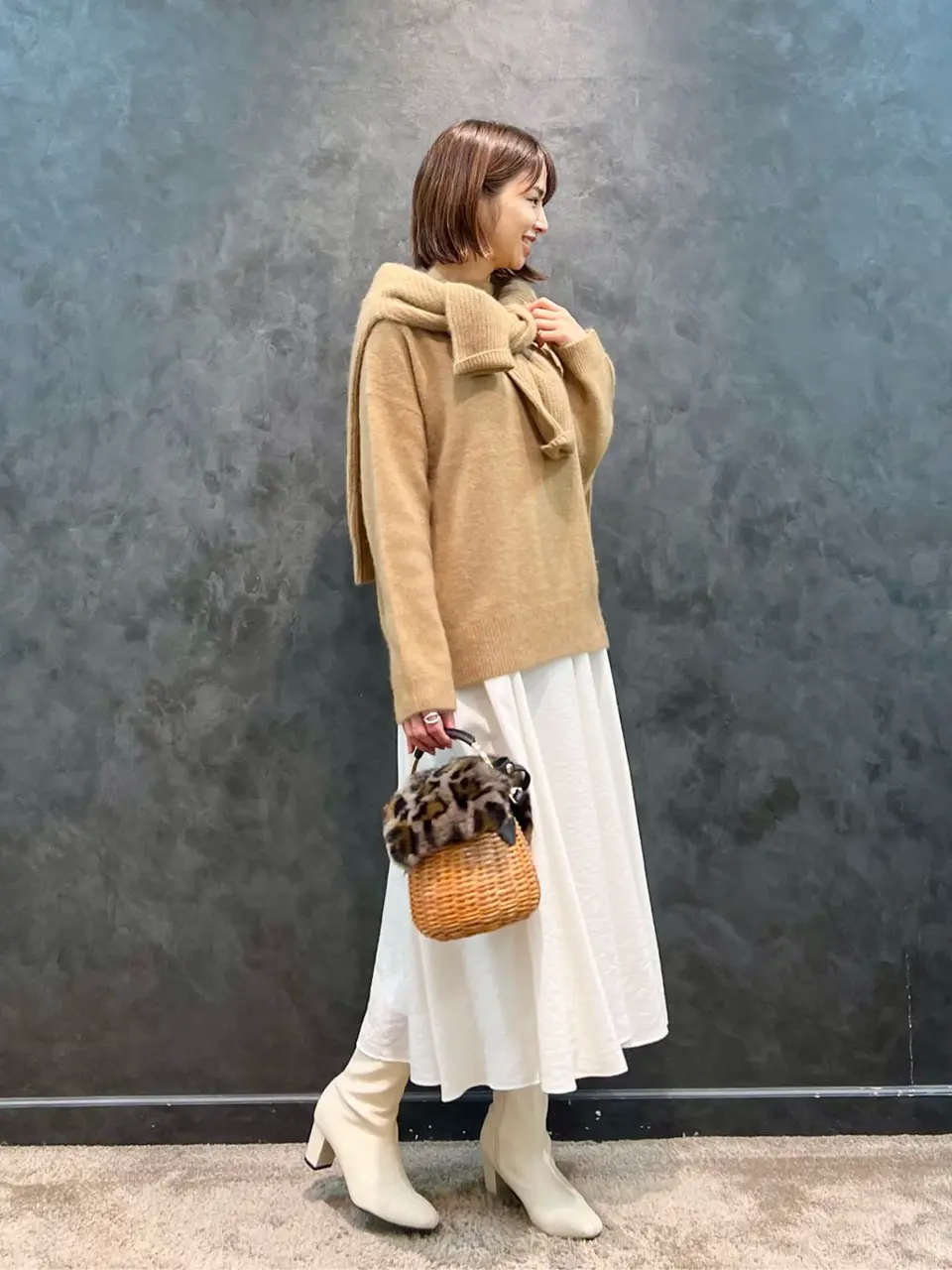 23区 狩野 コーディネート画像