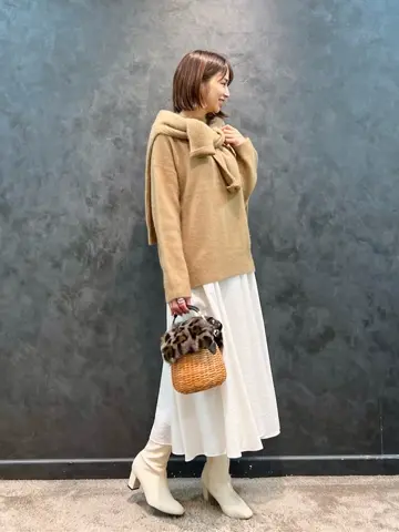 23区 狩野 コーディネート画像