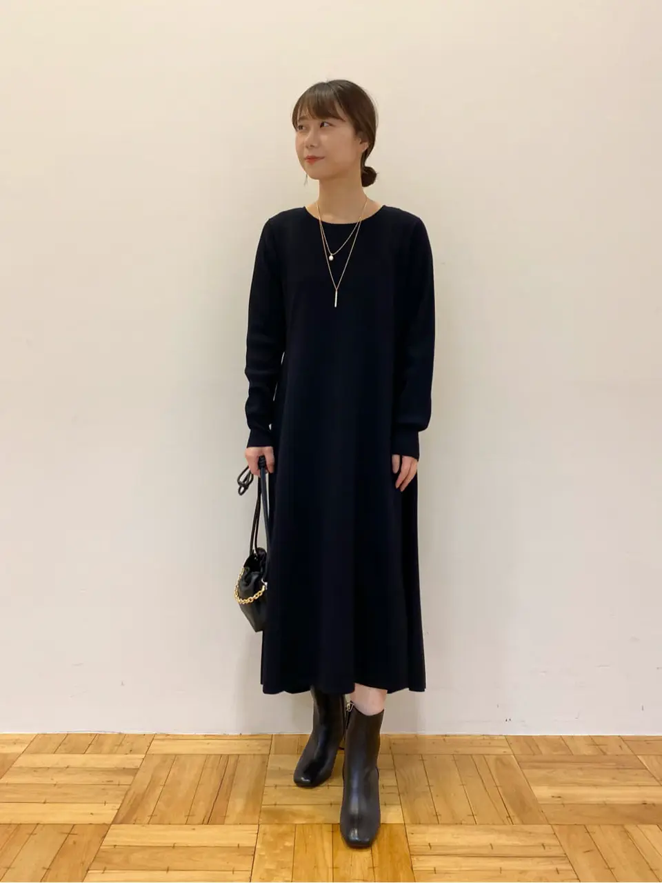  八木沢 コーディネート画像