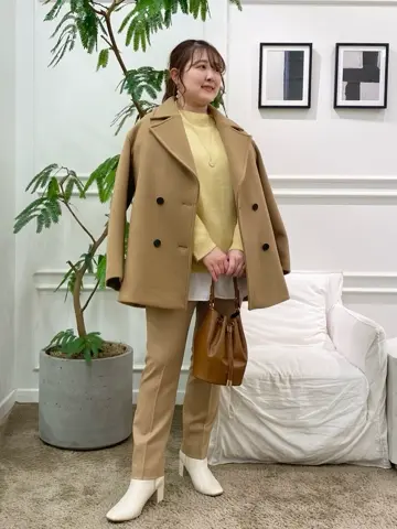 23区 藤原 コーディネート画像