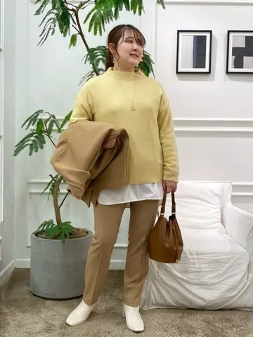 23区 藤原 コーディネート画像