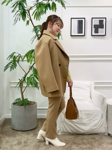 23区 藤原 コーディネート画像