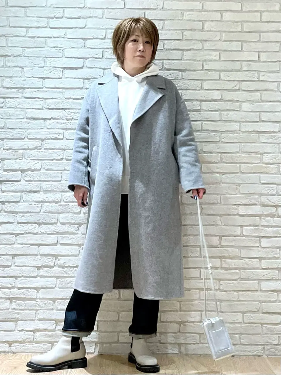 23区 井上 コーディネート画像