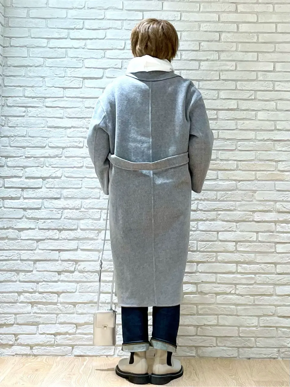 23区 井上 コーディネート画像